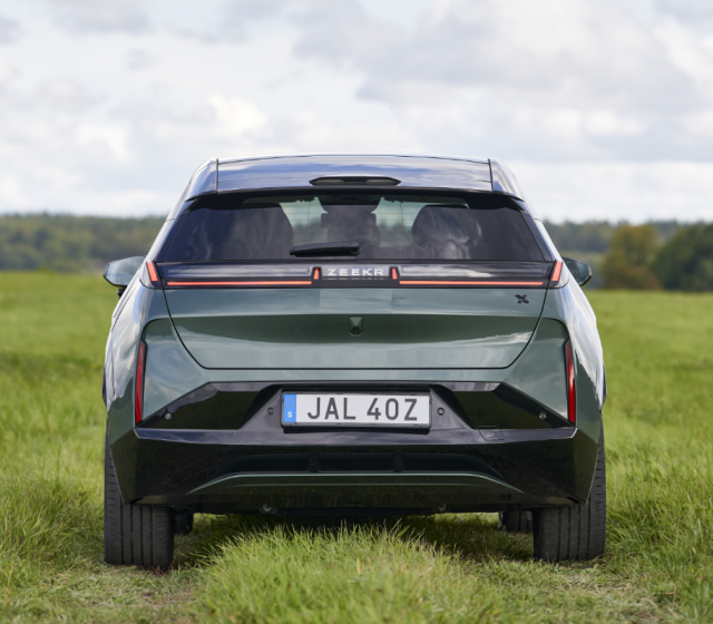 ZEEKR X - Zdroj: ZEEKR