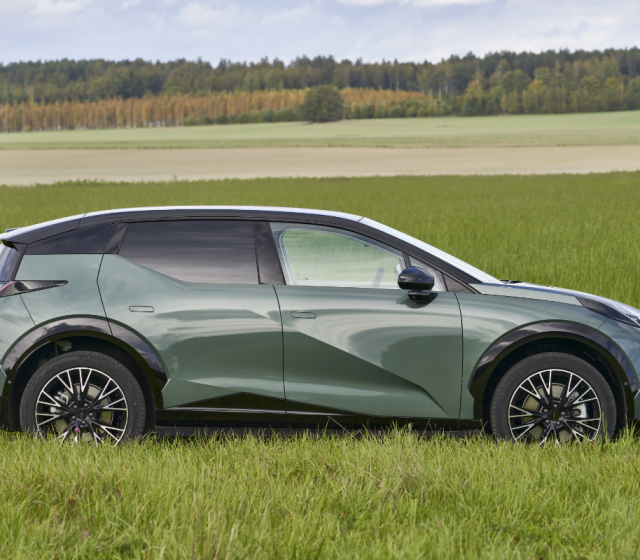 ZEEKR X - Zdroj: ZEEKR