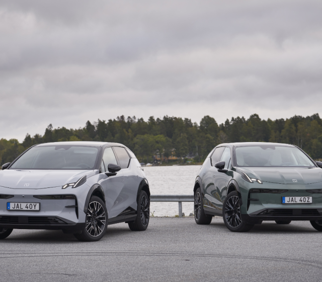 ZEEKR X - Zdroj: ZEEKR