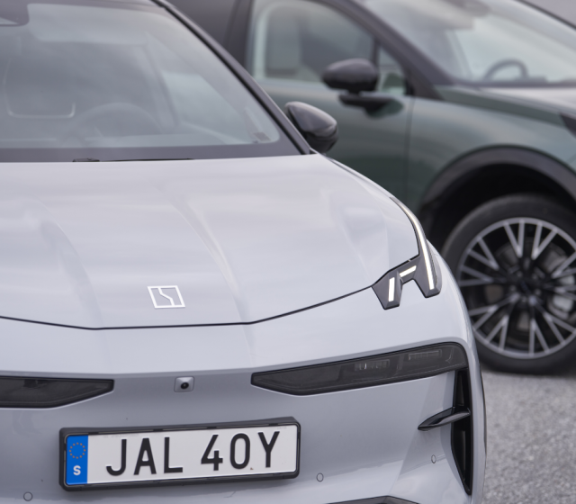 ZEEKR X - Zdroj: ZEEKR