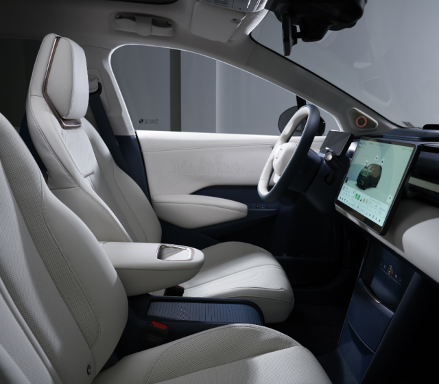 ZEEKR X - Zdroj: ZEEKR