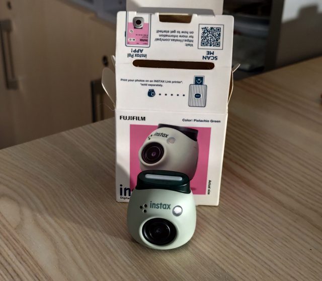 Hlavní fotoaparát, noční režim