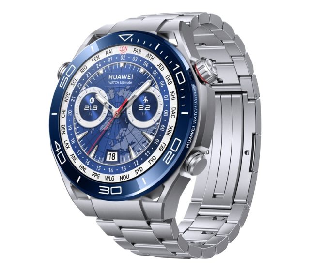 Huawei Watch Ultimate - Zdroj: Huawei