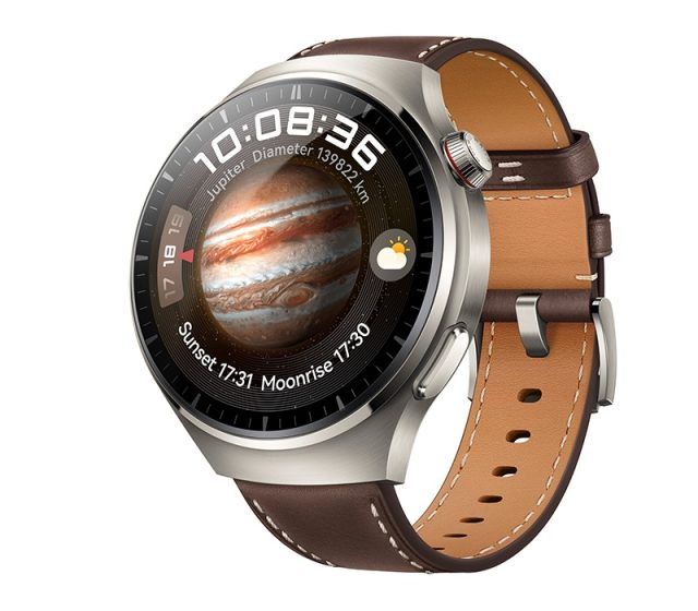 Huawei Watch 4 Pro - Zdroj: Huawei