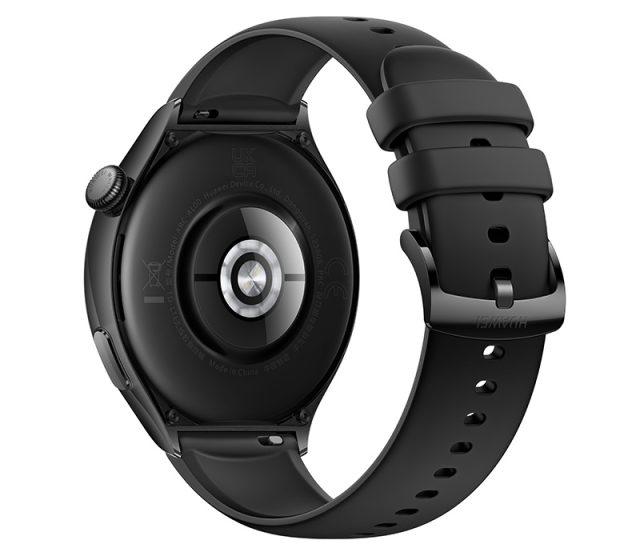 Huawei Watch 4 verze z nerezové oceli - Zdroj: Huawei