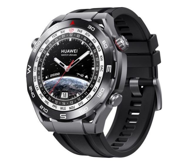 Huawei Watch Ultimate - Zdroj: Huawei