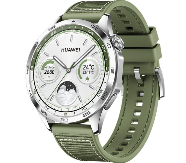 Huawei Watch GT 4 - Zdroj: Huawei