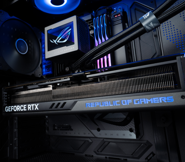 ROG Strix GeForce RTX 4090 BTF Edition - Zdroj obrázku: ASUS