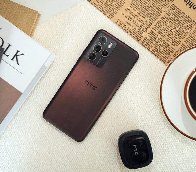 HTC U23 pro - zdroj: HTC