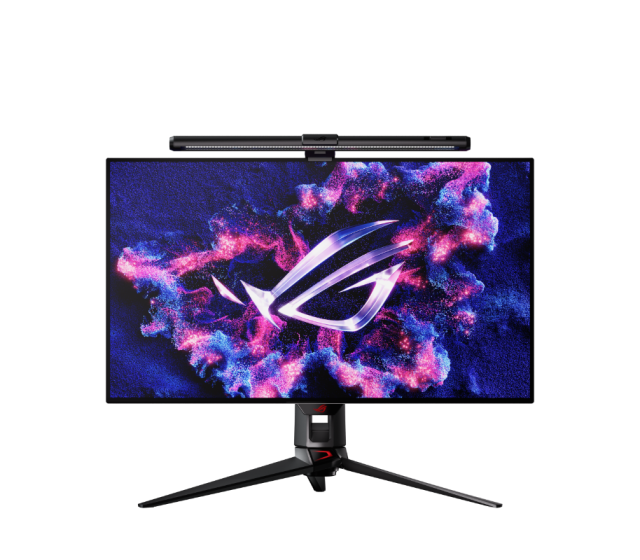 ROG Aura Light Bar - Zdroj obrázku: ASUS