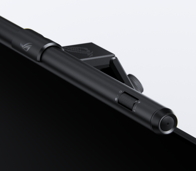 ROG Aura Light Bar - Zdroj obrázku: ASUS