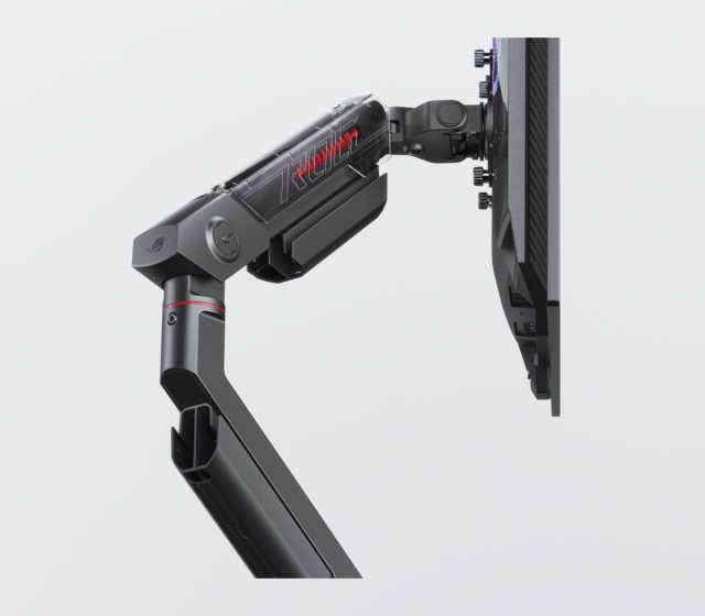 ROG Ergo Monitor Arm - Zdroj obrázku: ASUS