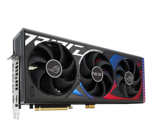 ROG Strix GeForce RTX 4090 BTF Edition - Zdroj obrázku: ASUS