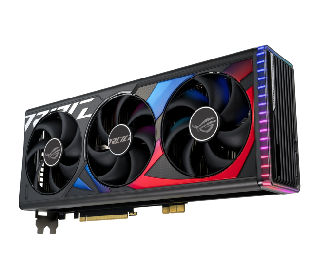 ROG Strix GeForce RTX 4090 BTF Edition - Zdroj obrázku: ASUS