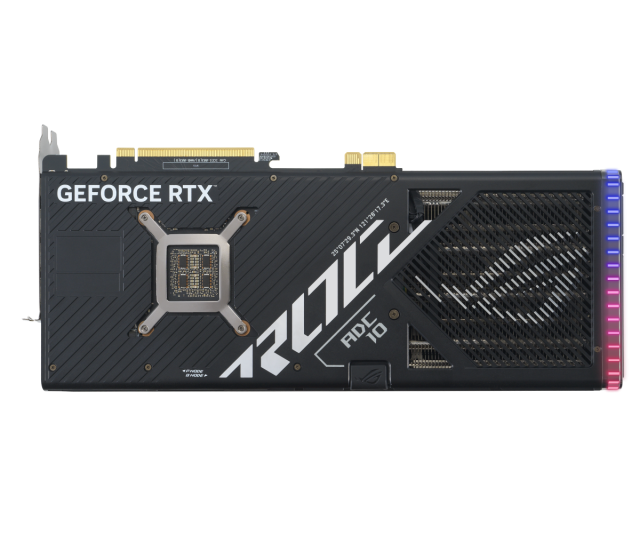 ROG Strix GeForce RTX 4090 BTF Edition - Zdroj obrázku: ASUS
