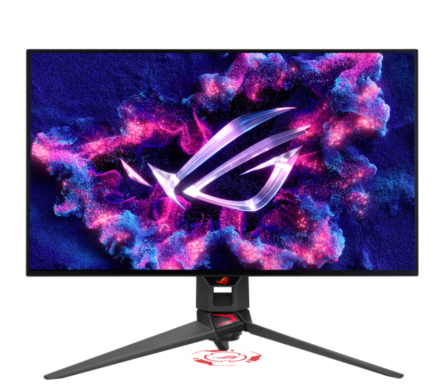 ROG Swift OLED PG27AQDP - Zdroj: ASUS