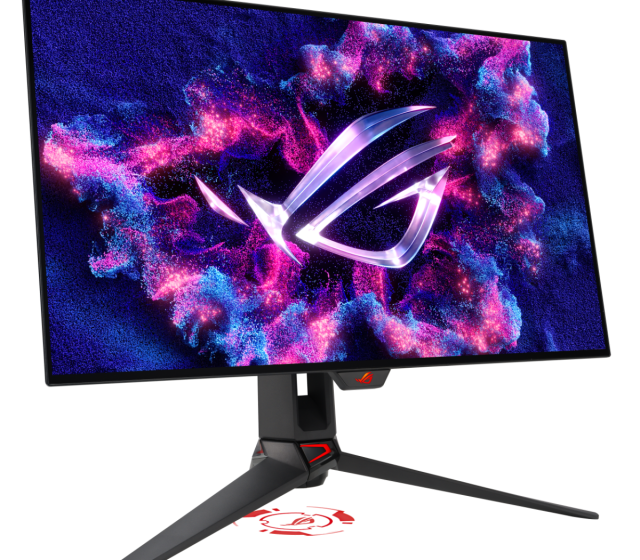 ROG Swift OLED PG27AQDP - Zdroj: ASUS