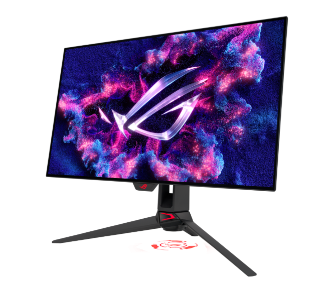 ROG Swift OLED PG27AQDP - Zdroj: ASUS