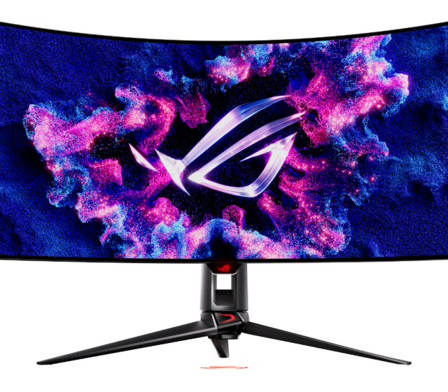 ROG Swift OLED PG39WCDM - Zdroj obrázku: ASUS