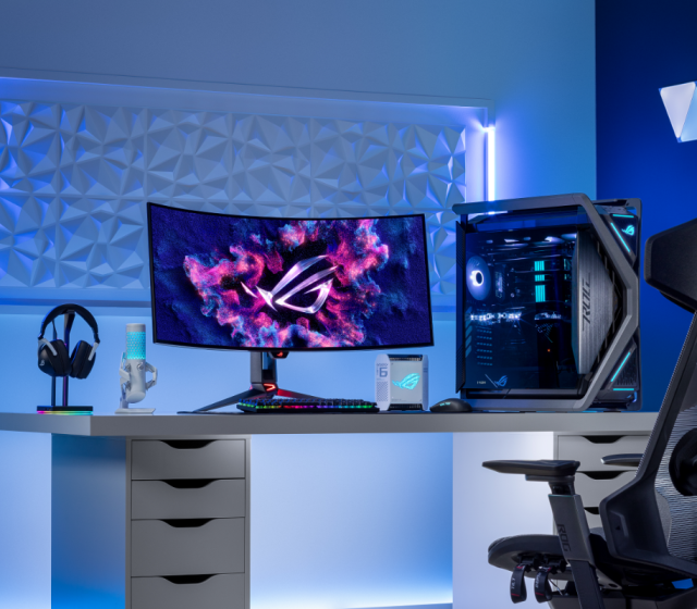 ROG Swift OLED PG39WCDM - Zdroj obrázku: ASUS