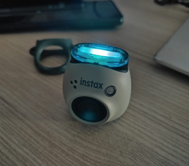 Hlavní fotoaparát, noční režim