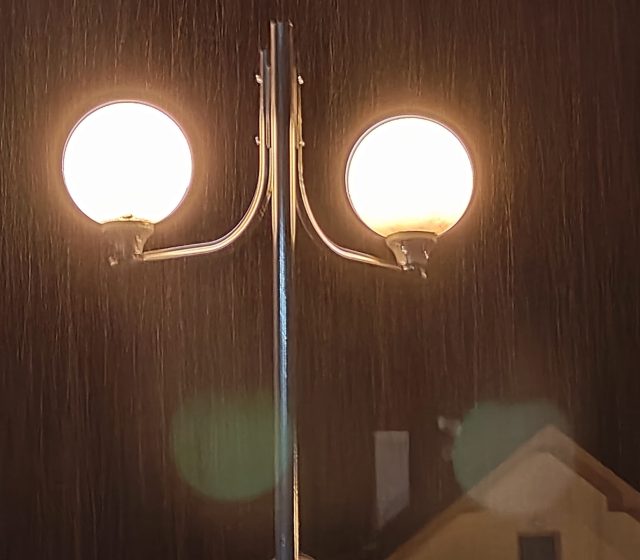 5x digitální zoom, noční režim