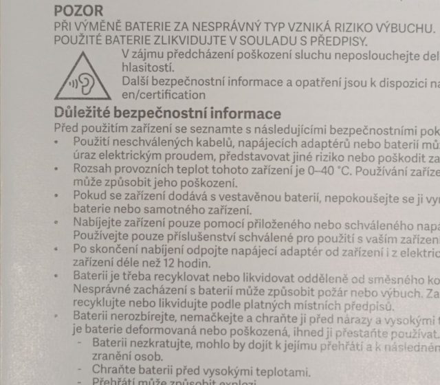 V běžném režimu skenu s 4x zoomem