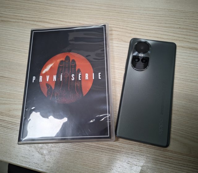 Hlavní fotoaparát, funkce Leica