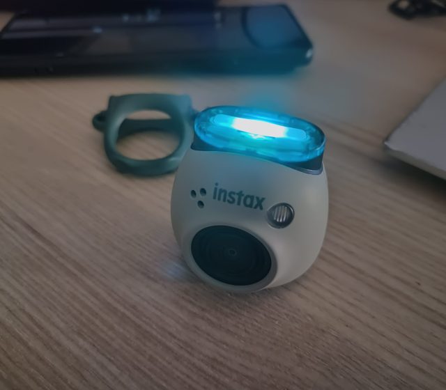 Hlavní fotoaparát, noční režim