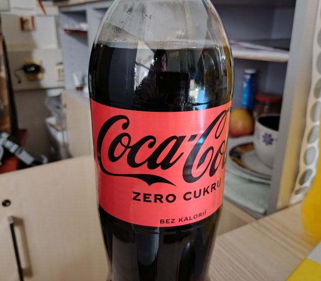 Velmi špatné světelné podmínky, noční režim