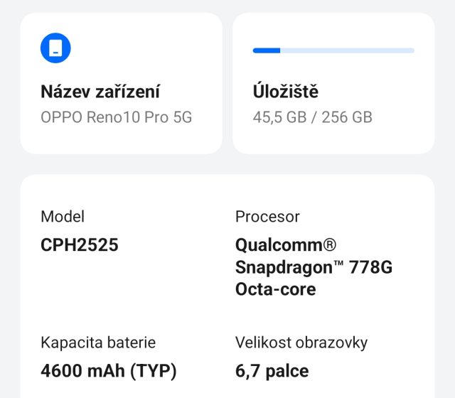 Oppo Reno10 Pro 5G