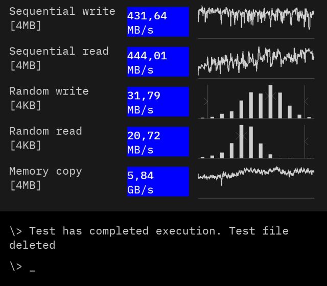 Oppo Reno10 5G - test výkonu v benchmarku CPDT