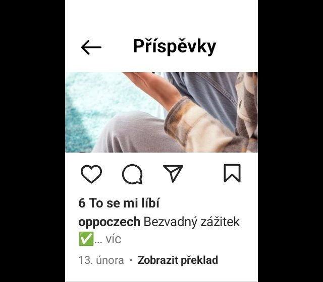Instagram klient MyInsta
