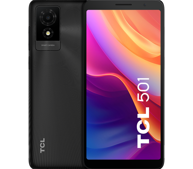 TCL 501 - Zdroj: TCL