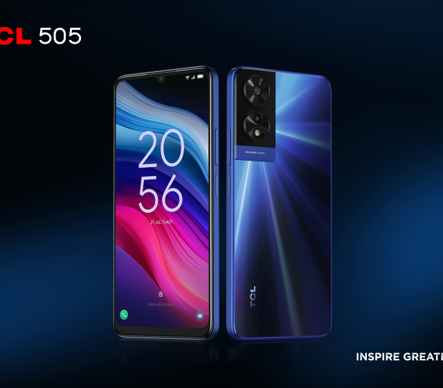 TCL 505 - Zdroj: TCL