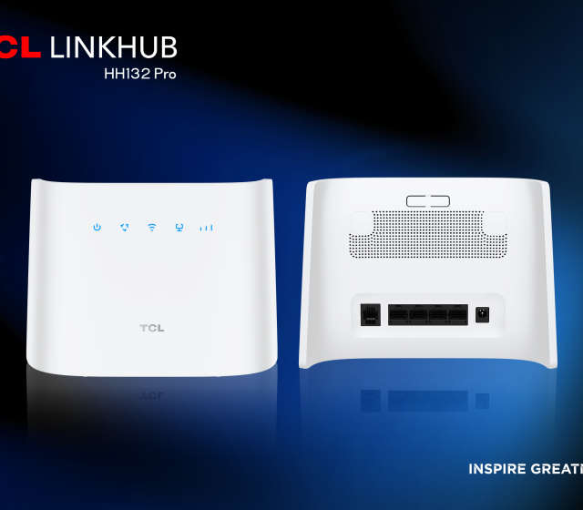 TCL LINKHUB HH132 Pro - Zdroj: TCL