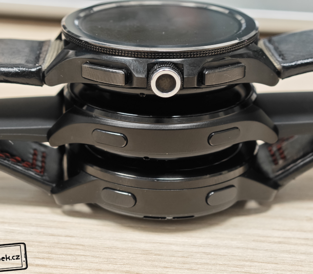 Úplně nahoře je model Xiaomi Watch 2 Pro, druhý je Xiaomi Watch 2 a třetí pak Xiaomi Watch S3