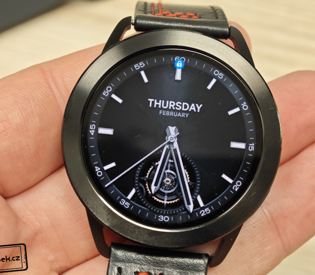 Xiaomi Watch S3