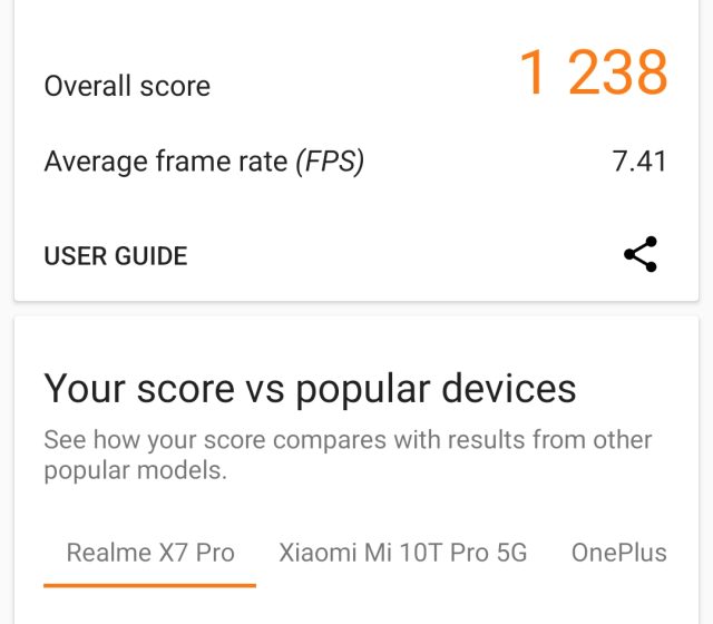 Test výkonu v 3DMark