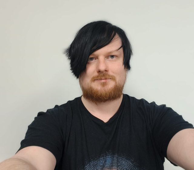 Selfie kamerka na automatiku bez filtru