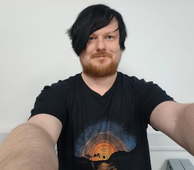 Selfie kamerka, automatika bez filtru