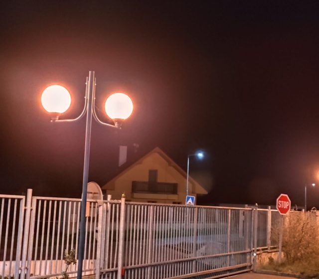 2x digitální zoom, noční režim