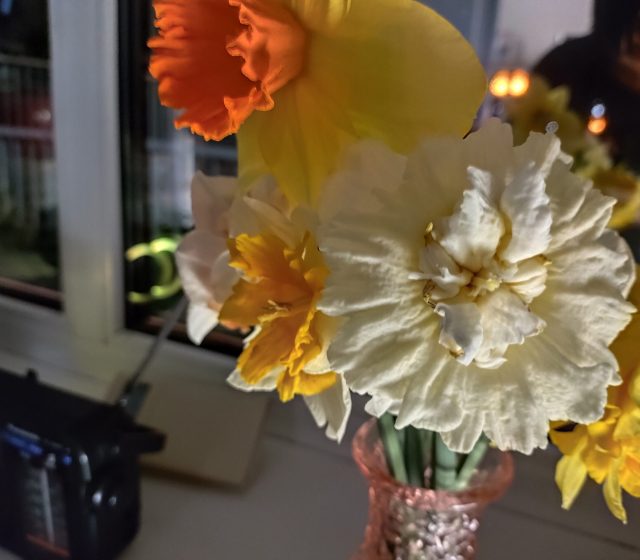 Hlavní fotoaparát, noční režim