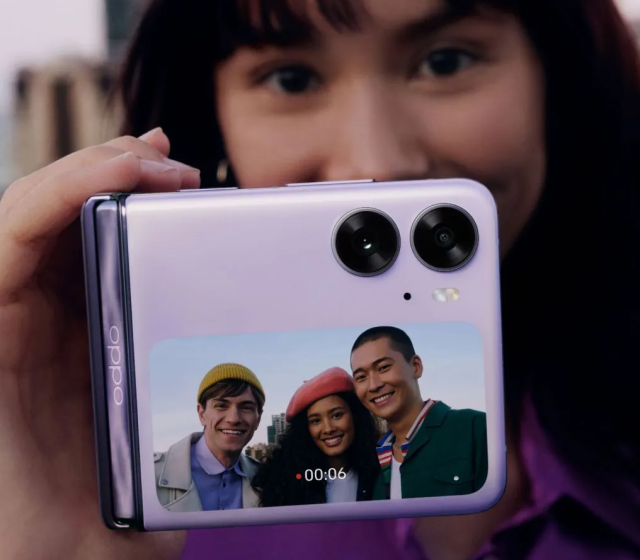 Zdroj: Oppo