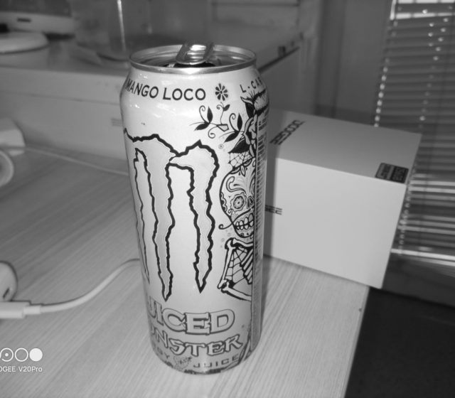 Vyfoceno v úplné tmě s nočním viděním