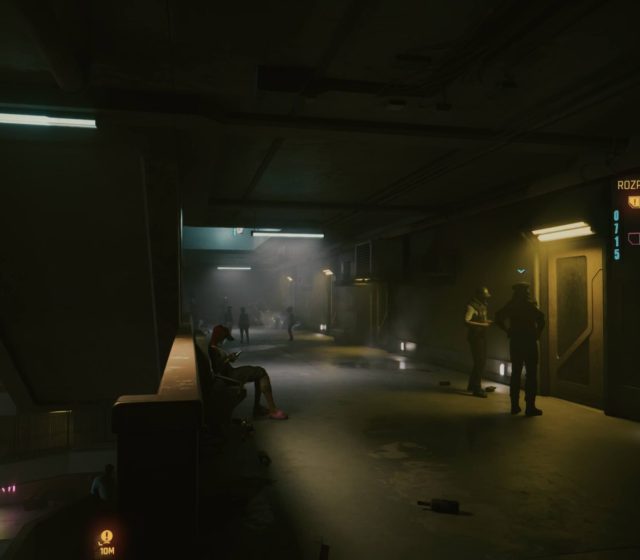 Temná atmosféra se špatně přenáší na cizí obrazovku, my jsme si ji užili maximálně