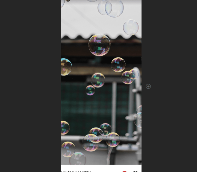 Funkce Pixelfed stories