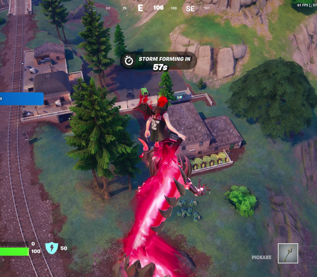 Fortnite v Boosteroidu