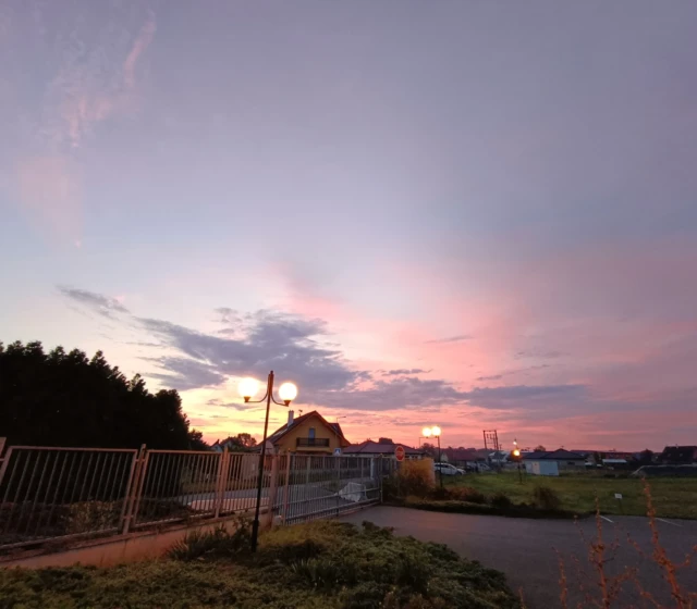 Ultraširokoúhlý fotoaparát, automatika