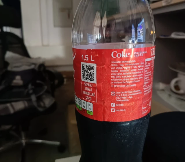 Hlavní fotoaparát, noční režim